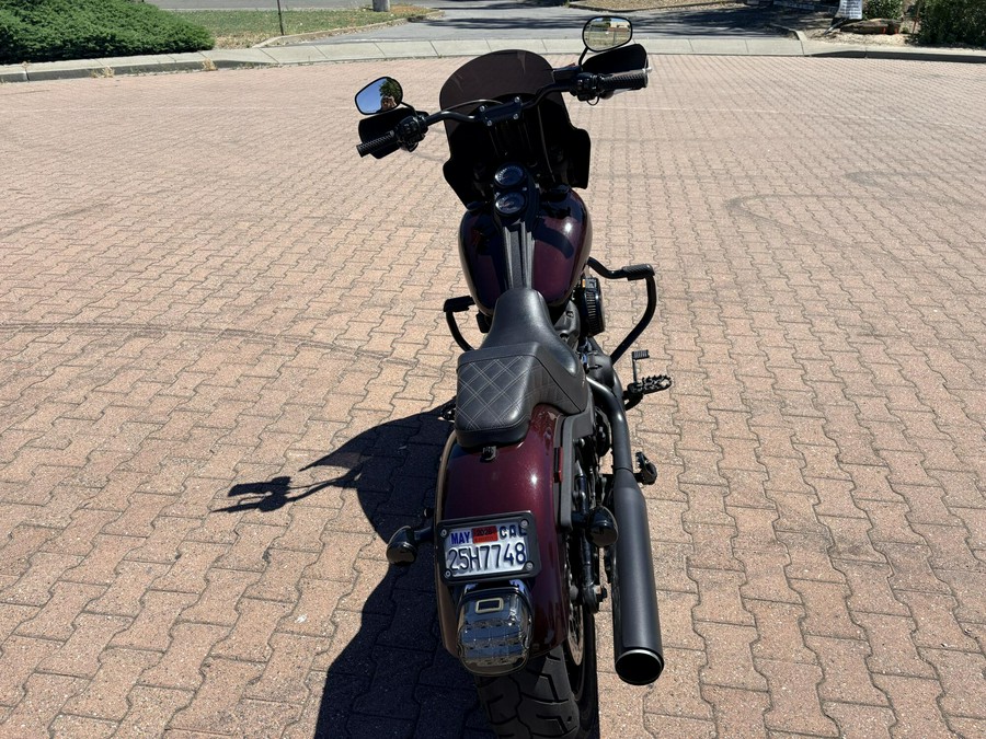 FXLRS 2021 Low Rider® S