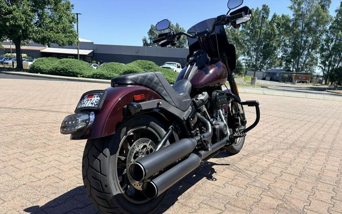 FXLRS 2021 Low Rider® S