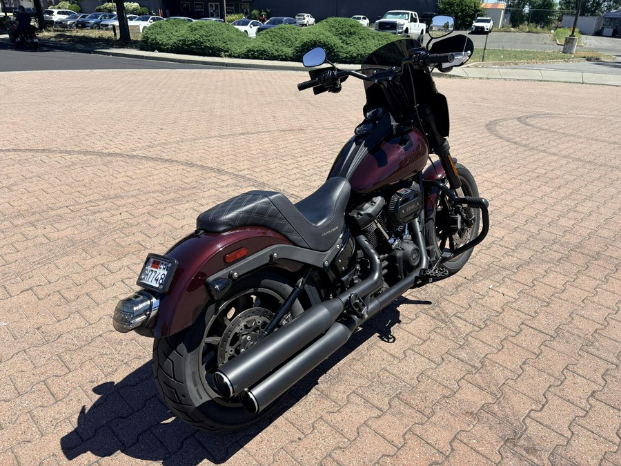 FXLRS 2021 Low Rider® S