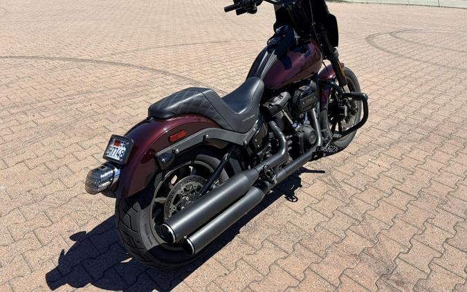 FXLRS 2021 Low Rider® S
