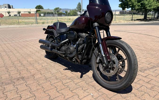 FXLRS 2021 Low Rider® S