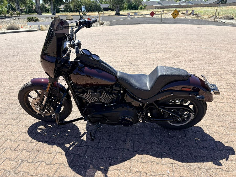 FXLRS 2021 Low Rider® S
