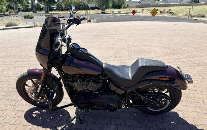 FXLRS 2021 Low Rider® S