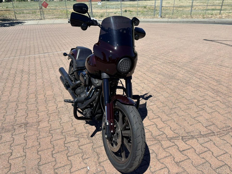 FXLRS 2021 Low Rider® S
