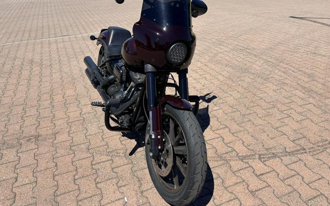 FXLRS 2021 Low Rider® S