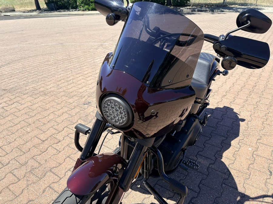 FXLRS 2021 Low Rider® S