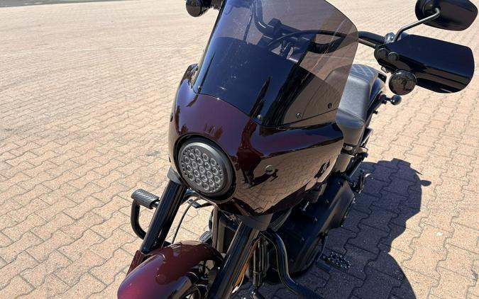 FXLRS 2021 Low Rider® S