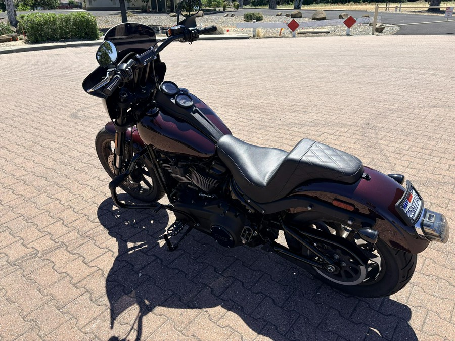 FXLRS 2021 Low Rider® S