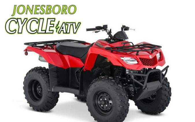 2023 Suzuki KingQuad 400 ASi