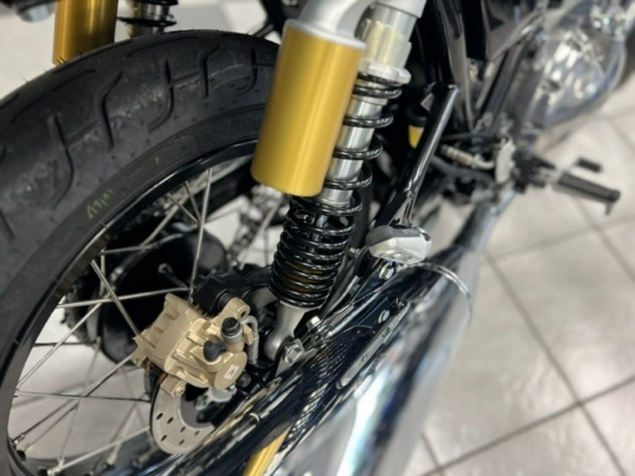 2023 Royal Enfield INT650 Downtown Drag