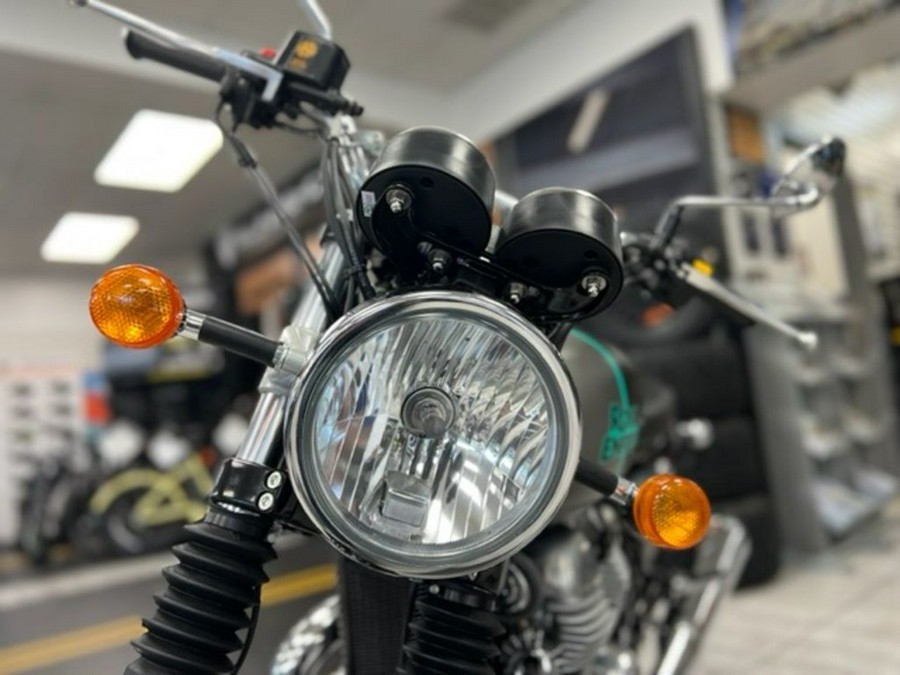 2023 Royal Enfield INT650 Downtown Drag