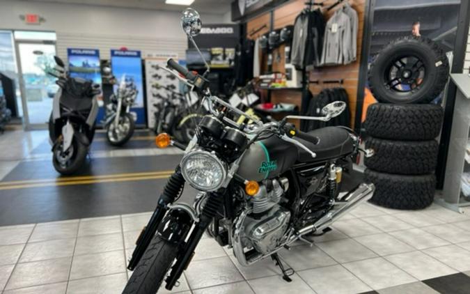 2023 Royal Enfield INT650 Downtown Drag