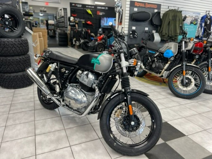 2023 Royal Enfield INT650 Downtown Drag