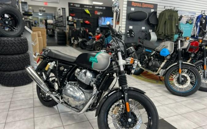 2023 Royal Enfield INT650 Downtown Drag