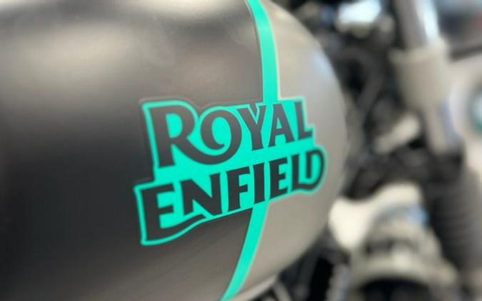 2023 Royal Enfield INT650 Downtown Drag