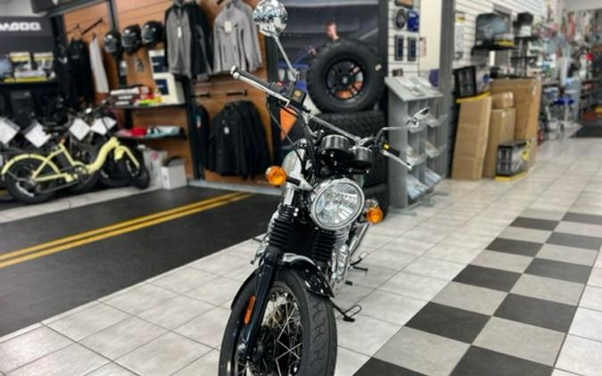 2023 Royal Enfield INT650 Downtown Drag