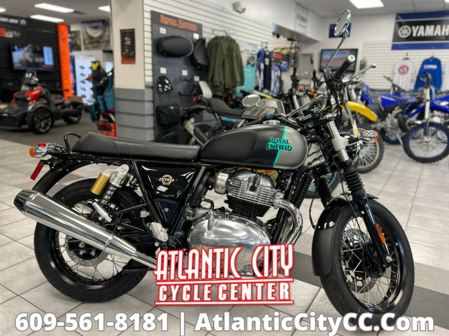 2023 Royal Enfield INT650 Downtown Drag