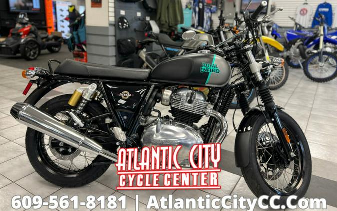 2023 Royal Enfield INT650 Downtown Drag