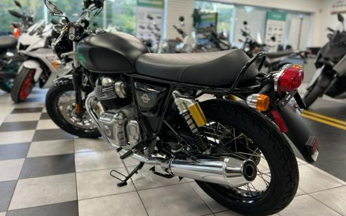 2023 Royal Enfield INT650 Downtown Drag