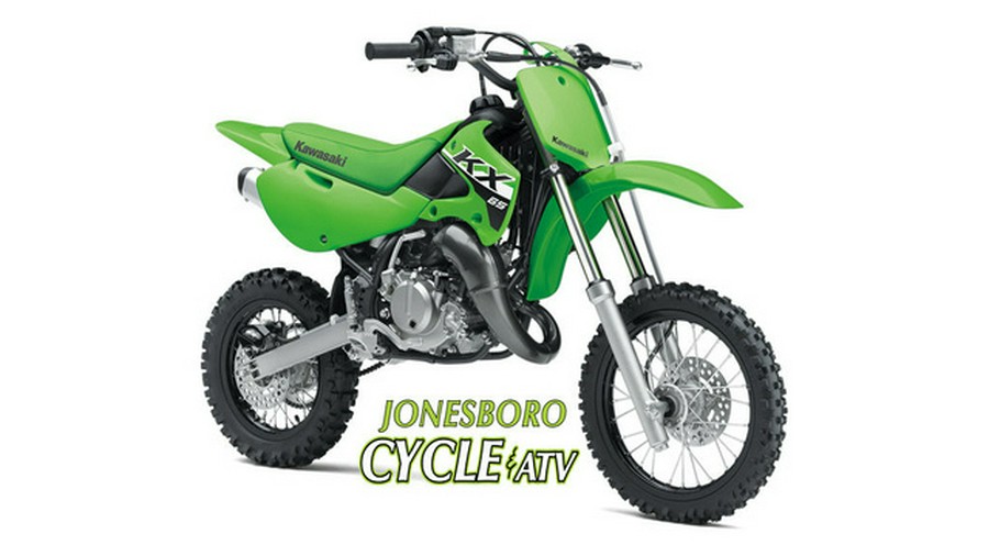 2024 Kawasaki KX65