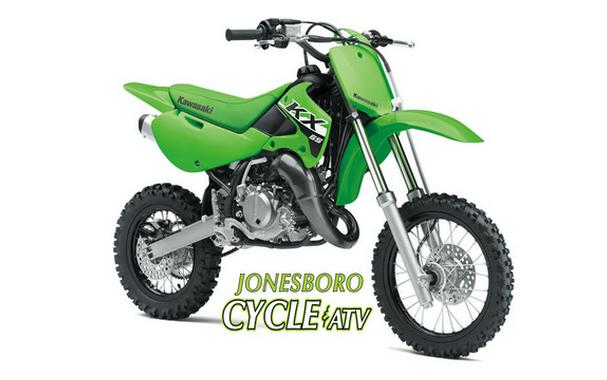 2024 Kawasaki KX65