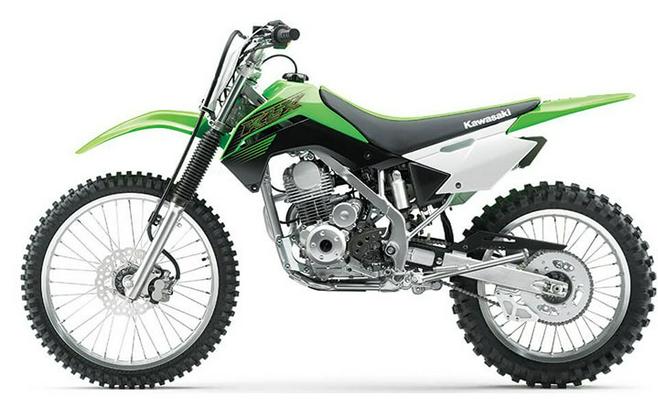 2020 Kawasaki KLX 140G