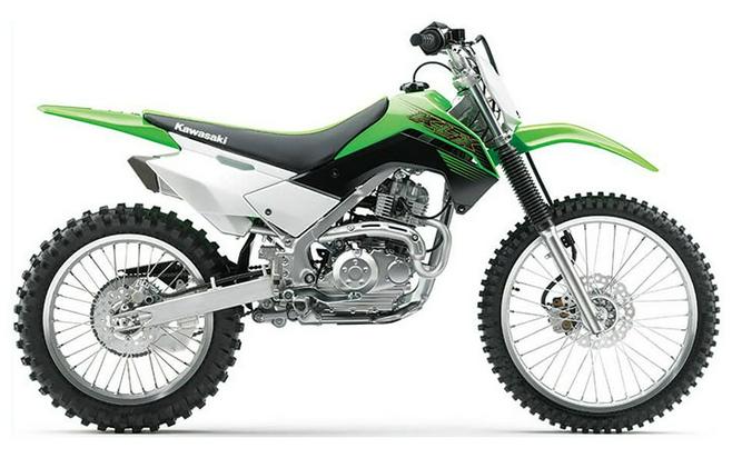 2020 Kawasaki KLX 140G