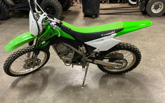 2020 Kawasaki KLX 140G