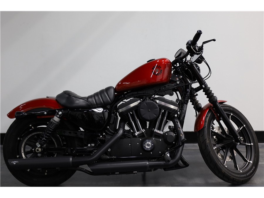 2019 Harley Davidson Sportster Iron 883