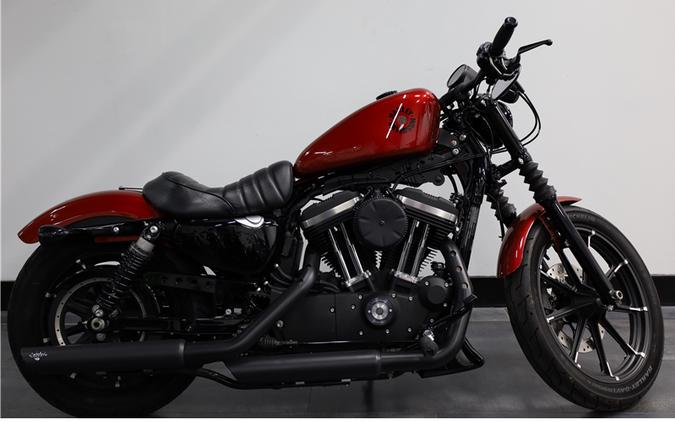 2019 Harley Davidson Sportster Iron 883