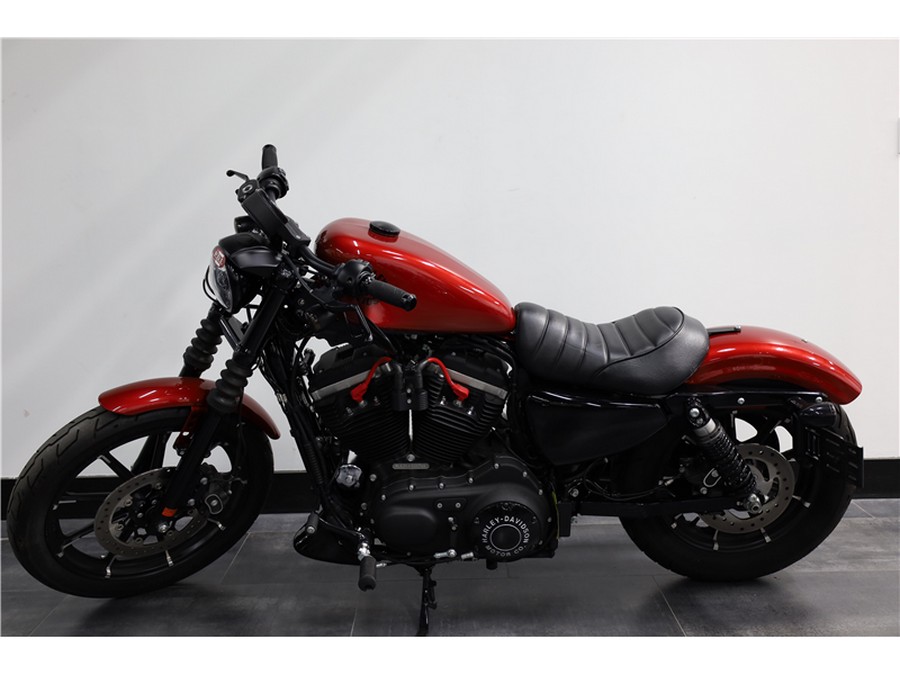 2019 Harley Davidson Sportster Iron 883