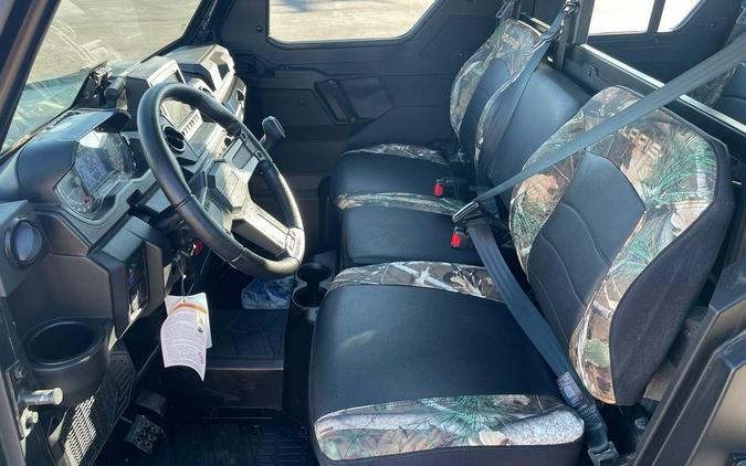 2023 Polaris® Ranger Crew XP 1000 NorthStar Edition Ultimate Camo Ride Command