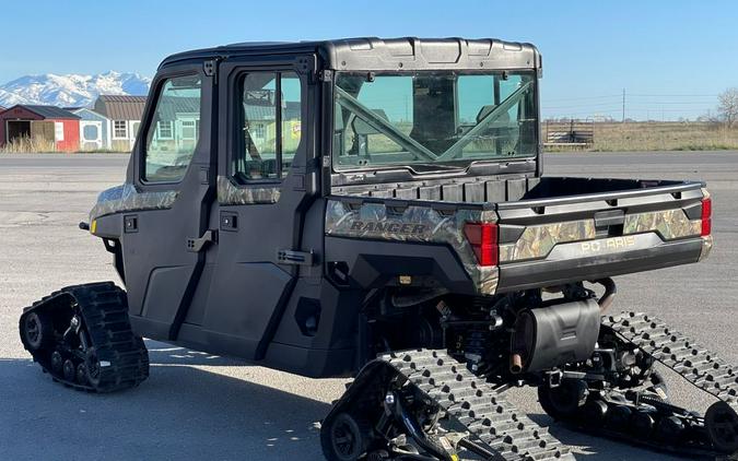 2023 Polaris® Ranger Crew XP 1000 NorthStar Edition Ultimate Camo Ride Command