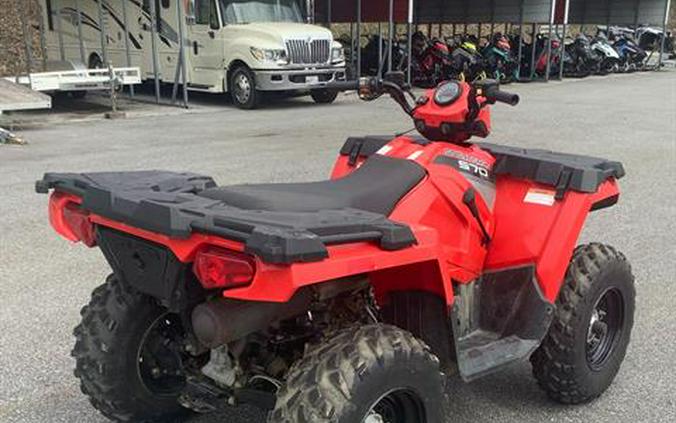 2016 Polaris Sportsman 570 EPS