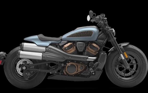 2024 Harley-Davidson Sportster S