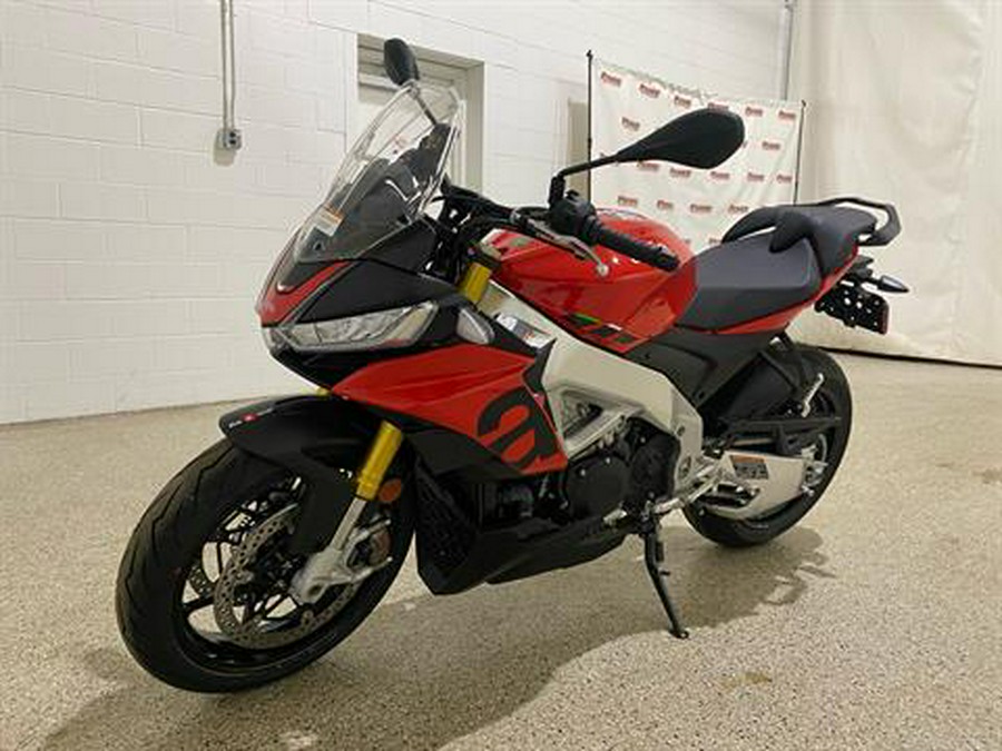 2023 Aprilia Tuono V4 1100