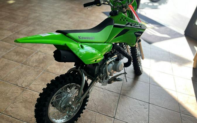 2024 Kawasaki KLX®110R L