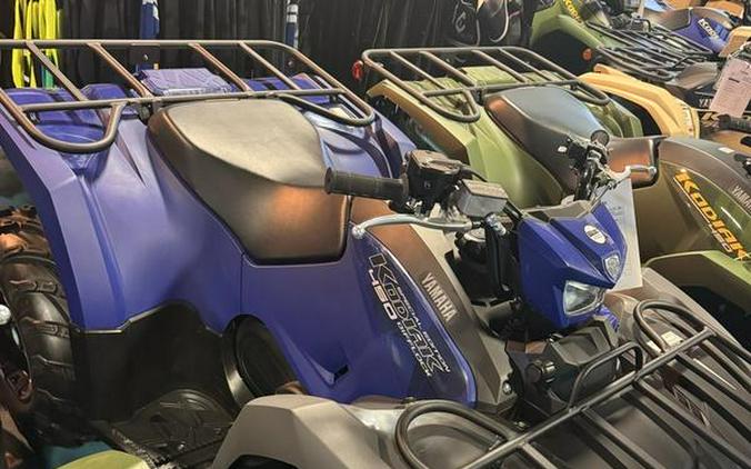 2023 Yamaha Kodiak 450 EPS SE