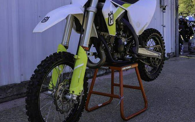 Used 2022 Husqvarna TC 85 17/14