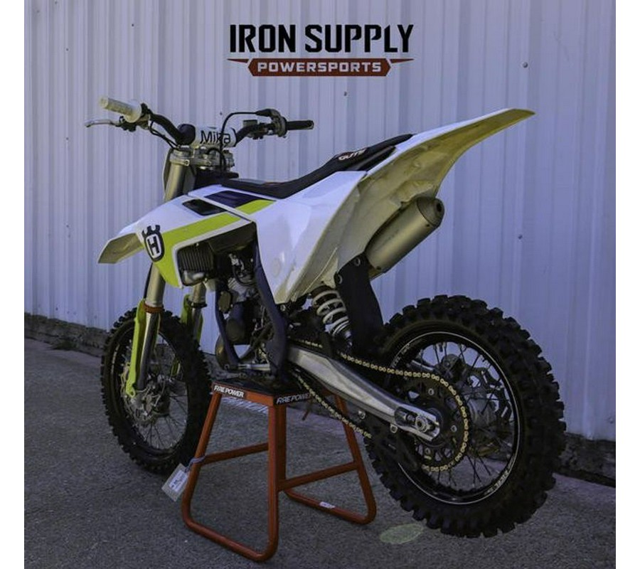 Used 2022 Husqvarna TC 85 17/14