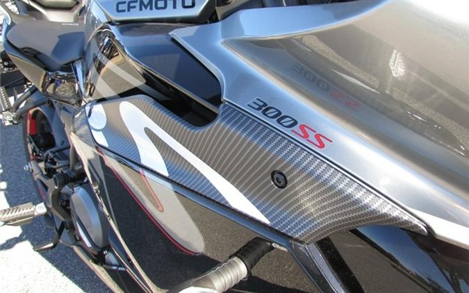 2023 CFMOTO CF300-3US SS