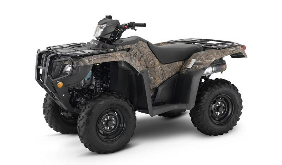 2024 Honda® FourTrax Foreman Rubicon 4x4 EPS Honda Phantom Camo®