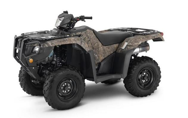 2024 Honda® FourTrax Foreman Rubicon 4x4 EPS Honda Phantom Camo®