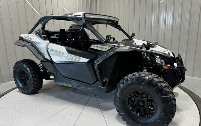 2023 Can-Am MAVERICK X3 DS TURBO