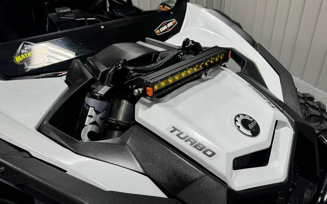 2023 Can-Am MAVERICK X3 DS TURBO