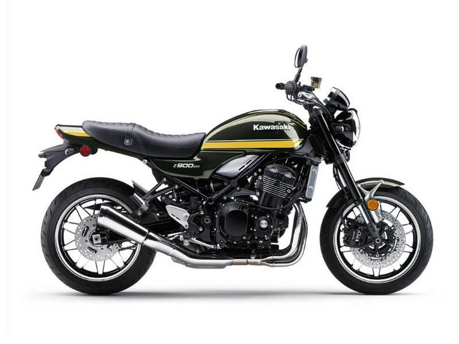 2020 Kawasaki Z900RS ABS