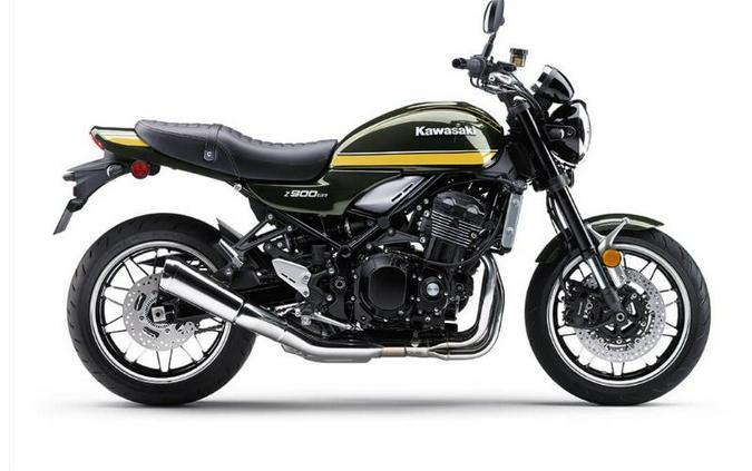 2020 Kawasaki Z900RS ABS