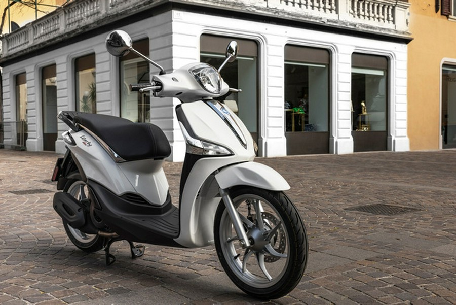 2024 Piaggio Liberty 50