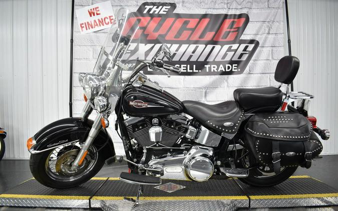 2007 Harley-Davidson® FLSTC - Softail® Heritage Classic