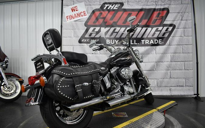 2007 Harley-Davidson® FLSTC - Softail® Heritage Classic